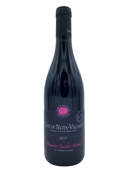 Domaine Gachot-Monot | Cotes de Nuits Villages Rouge | Burgundy, France | 2023