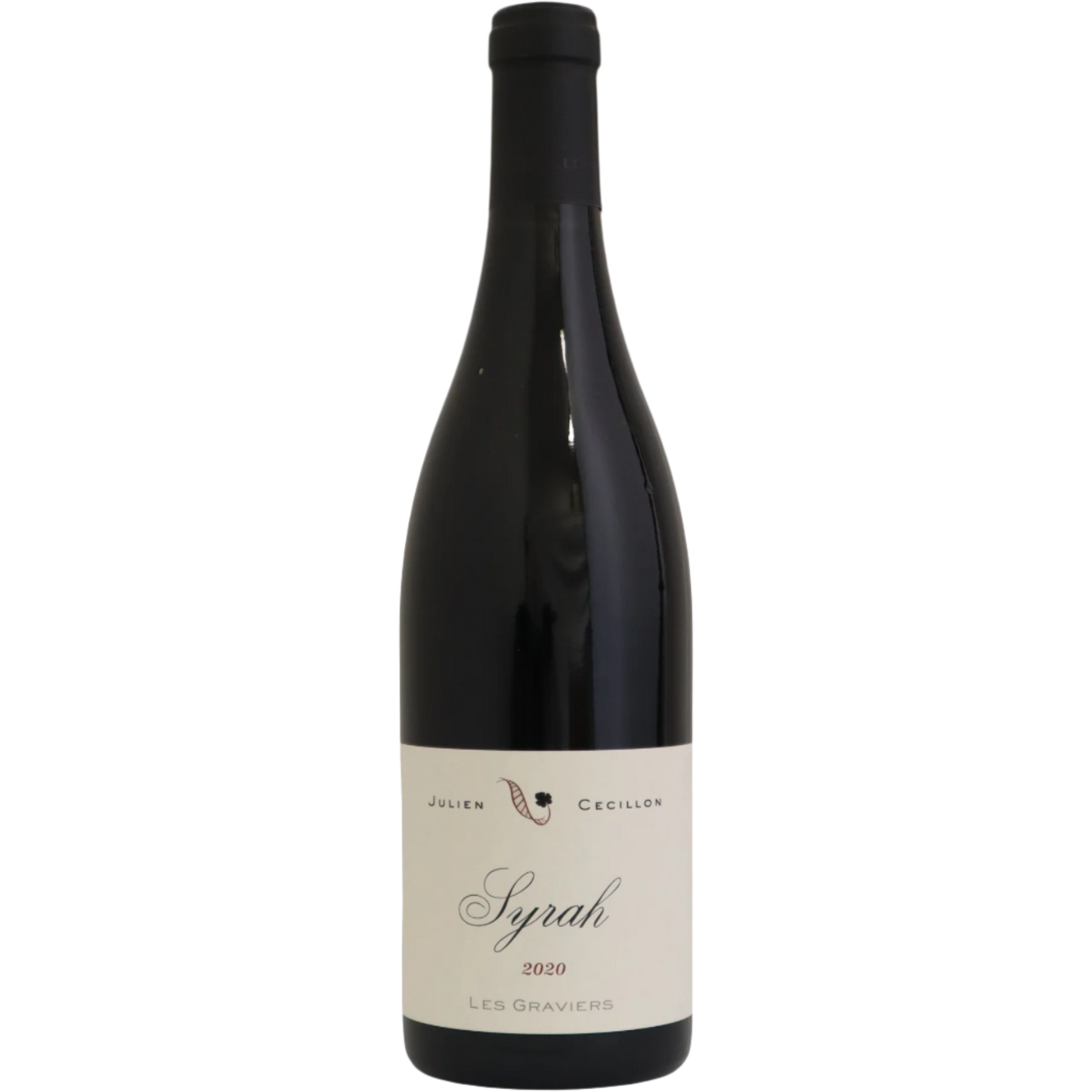 Julien Cecillon | Syrah Les Graviers | Rhone, France | 2023