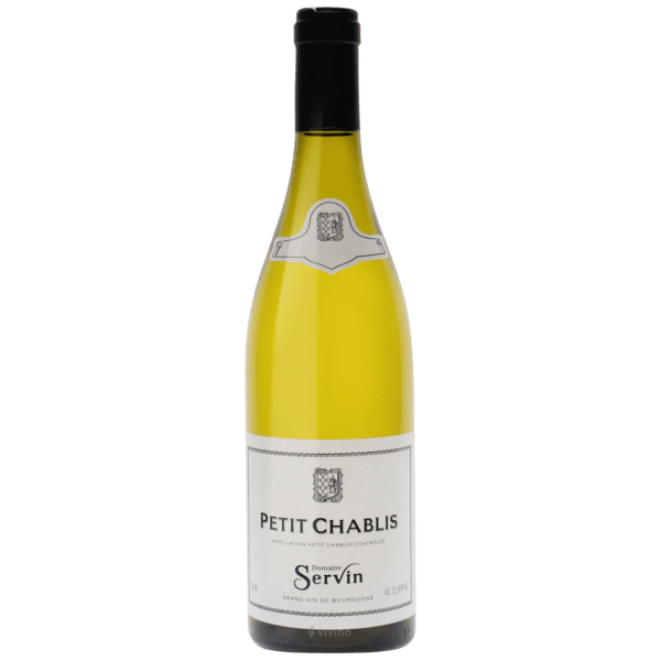 Domaine Servin | Petit Chablis | Burgundy, FR | 2022