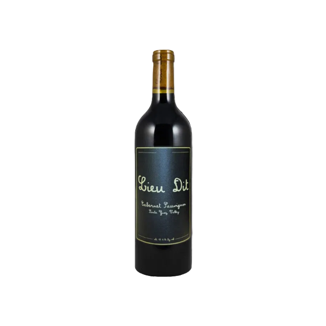 Lieu Dit | Cabernet Sauvignon | Santa Ynez, CA | 2023