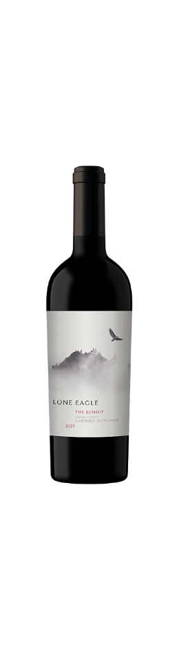 Lone Eagle | "The Summit" Cabernet Sauvignon | Sonoma, California | 2021