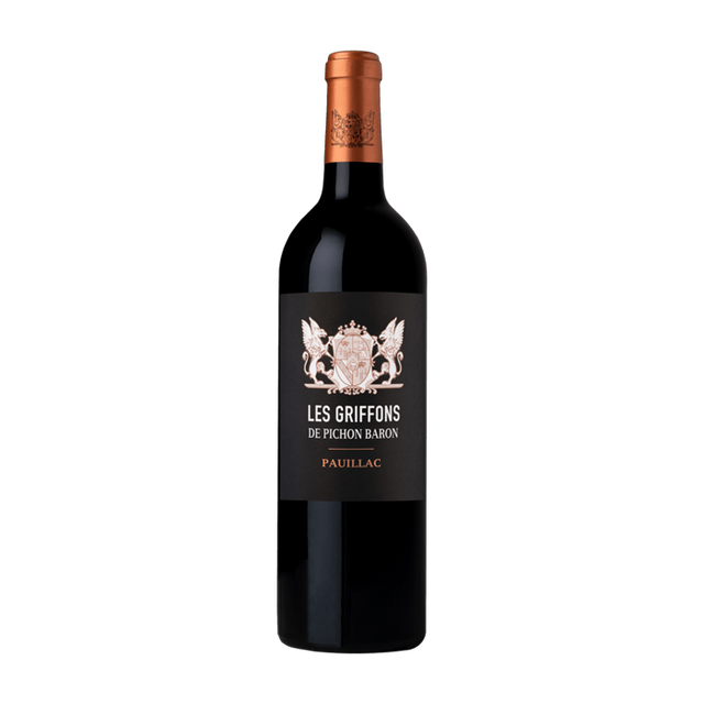 Château Pichon Baron | Les Griffons | Bordeaux, France | 2023