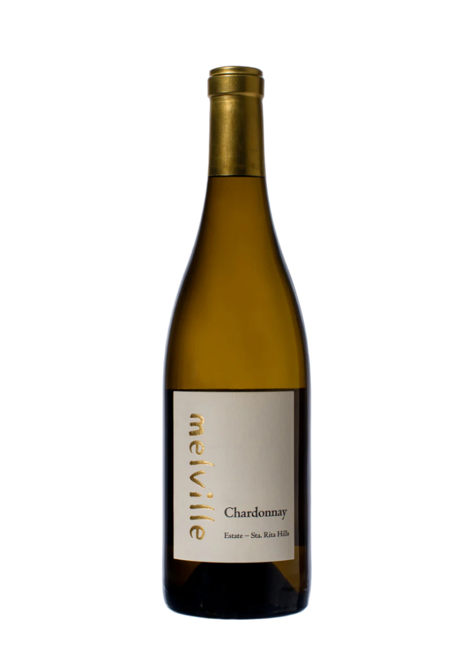Melville | Estate Chardonnay| Sta. Rita Hills, CA | 2022