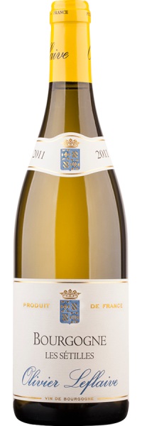 Olivier Leflaive | Bourgogne Blanc "Les Sétilles" | Burgundy, France | 2023