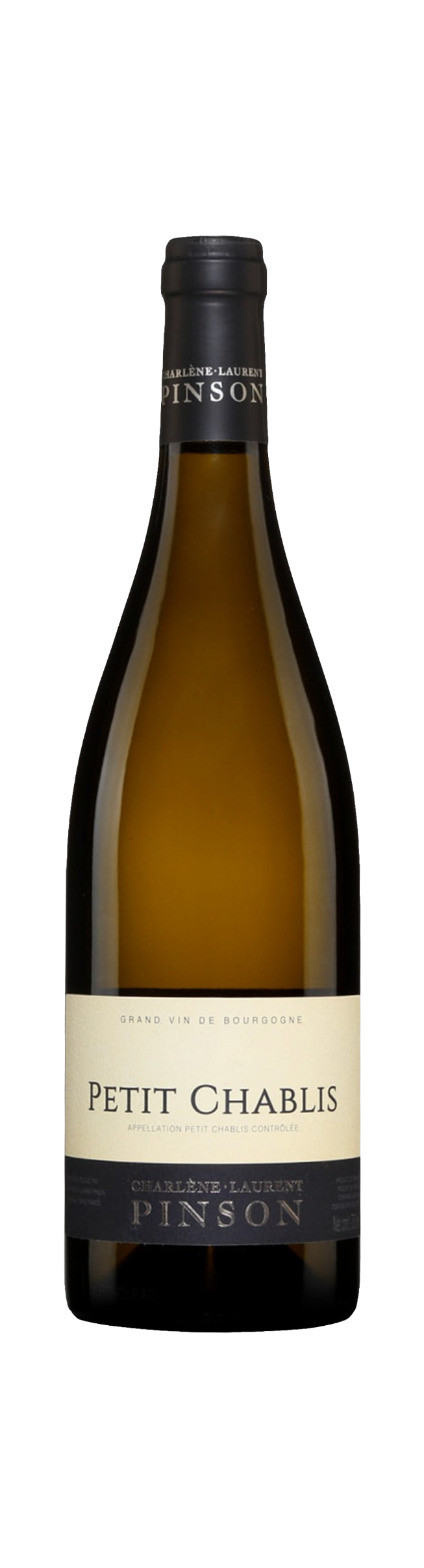 Charlene et Laurent Pinson | Petit Chablis | Burgundy, France |2023