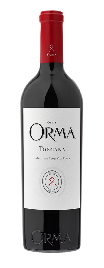 Tenuta Orma | Toscana Super Tuscan Blend | Tuscany, Italy | 2019