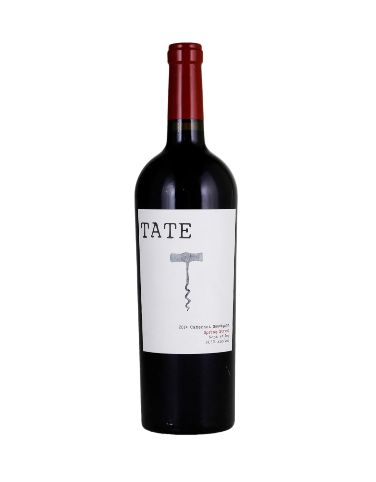 TATE | Cabernet Sauvignon Spring Street | Napa, CA | 2021