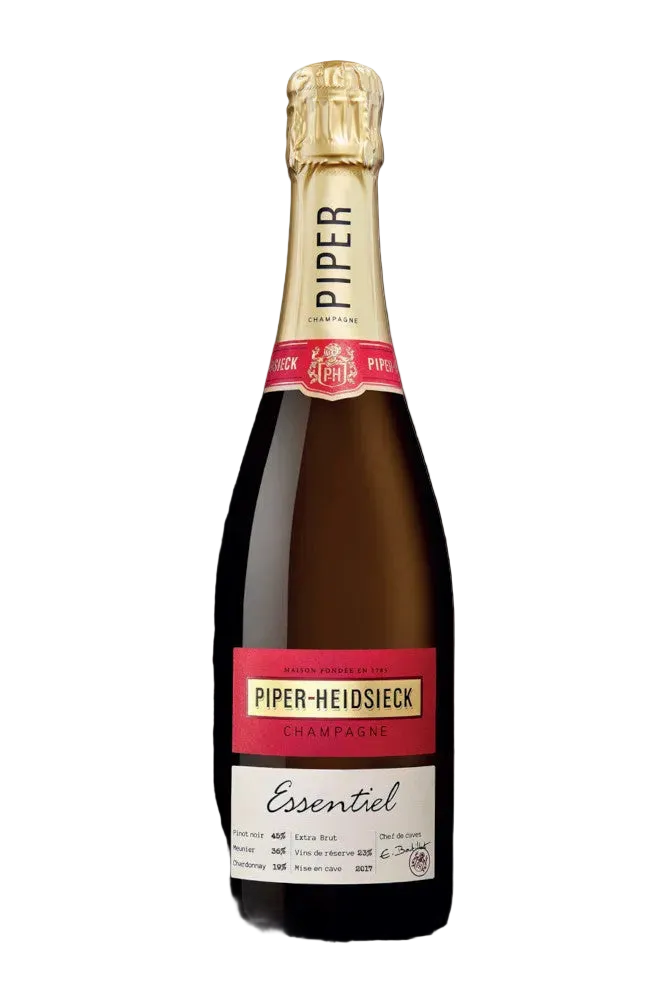 Piper-Heidsieck | Essentiel Extra Brut | Champagne, France | NV
