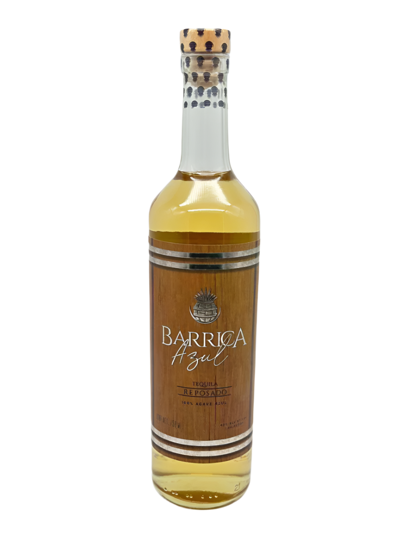 Barrica Azul | Reposado| Tequila
