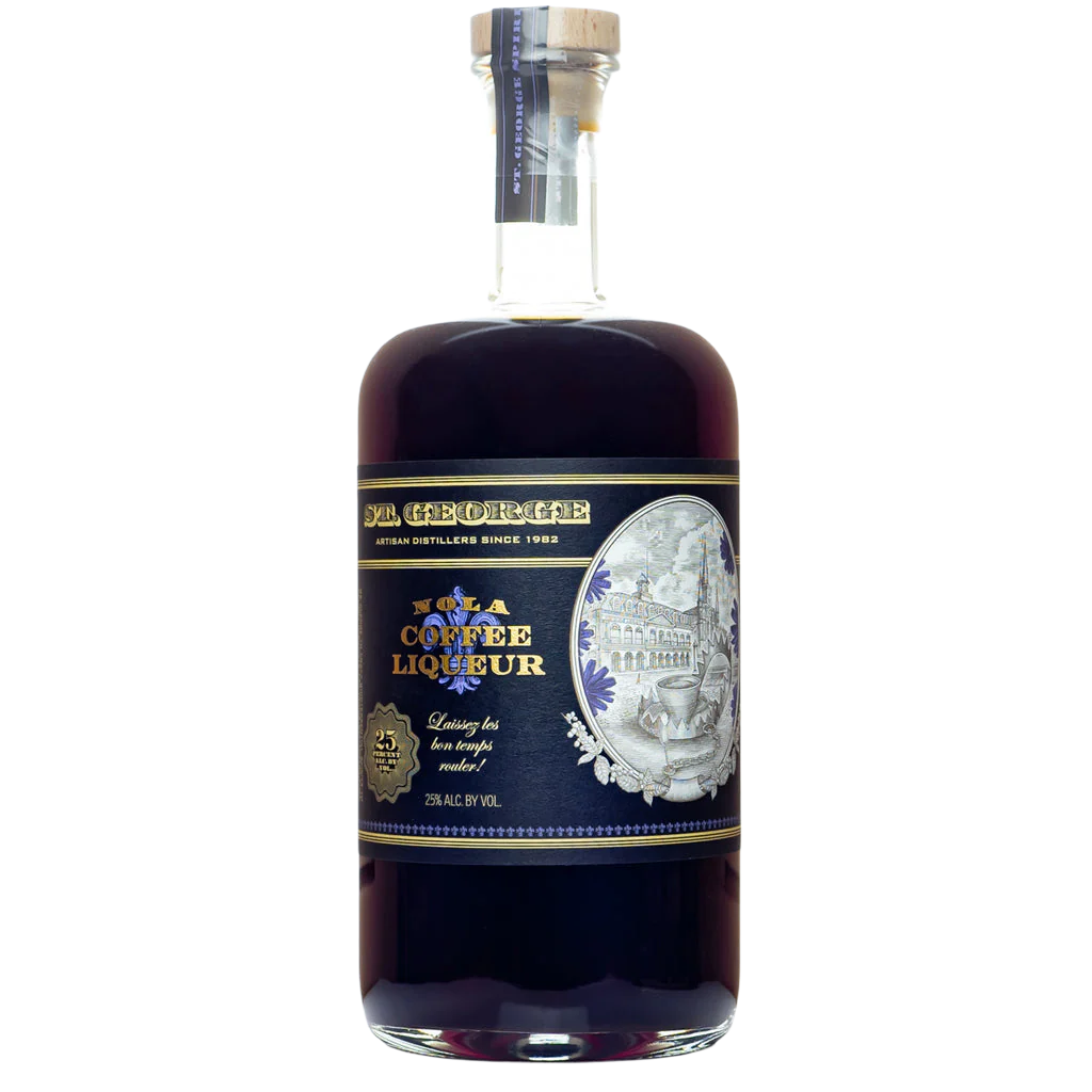 St. George | NOLA Coffee Liqueur