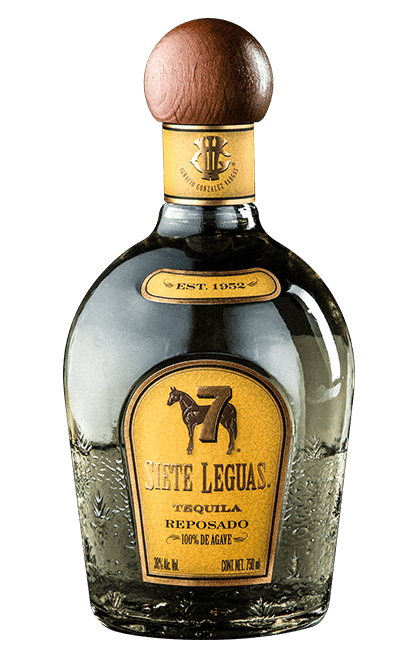 Siete Leguas | Tequila Reposado