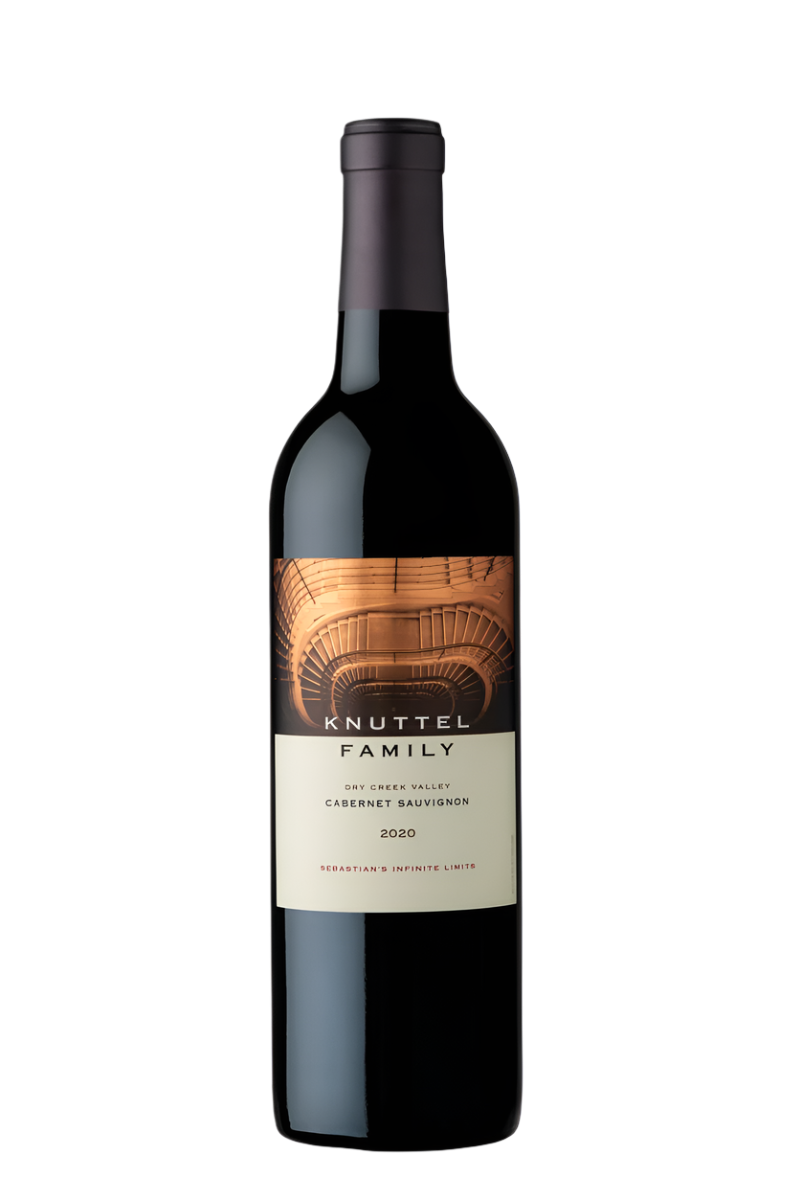 Knuttel Family | Cabernet Sauvignon | Dry Creek Valley, California | 2021