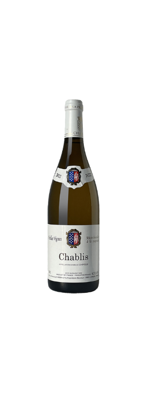 Guy Robin | Chablis Vieilles Vignes | Burgundy, France | 2023