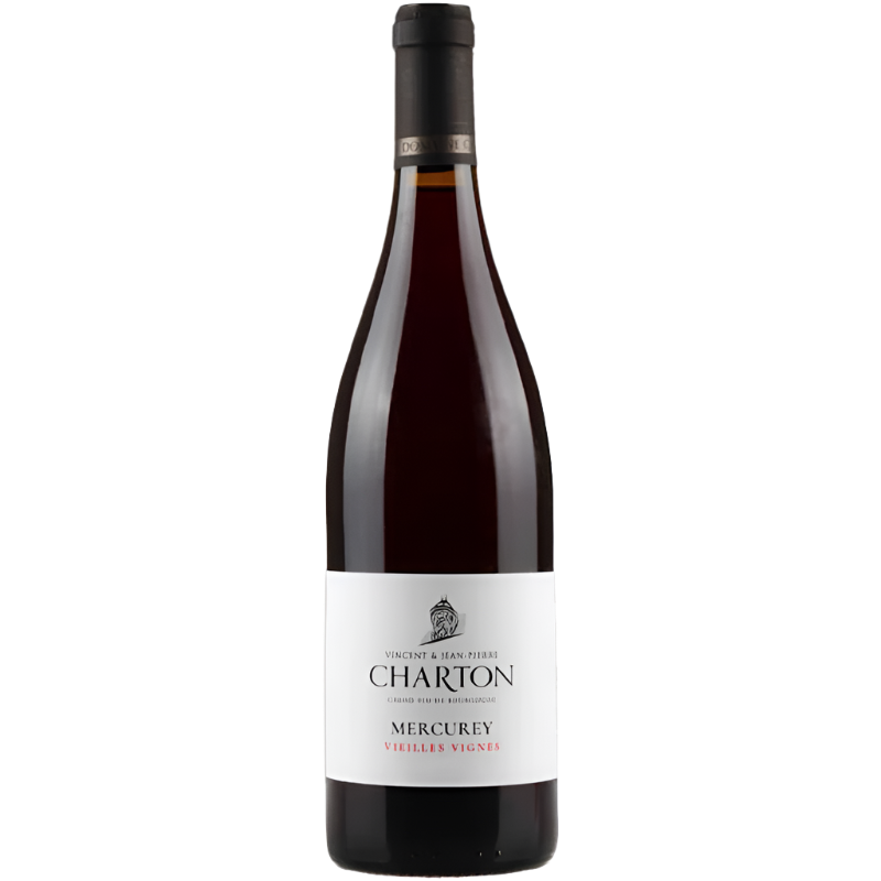 Domaine Vincent | Pinot Noir Mercurey Vielles Vignes | Burgundy, France | 2022