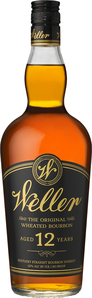 W.L. Weller | 12 Year | Kentucky Straight Bourbon Whiskey
