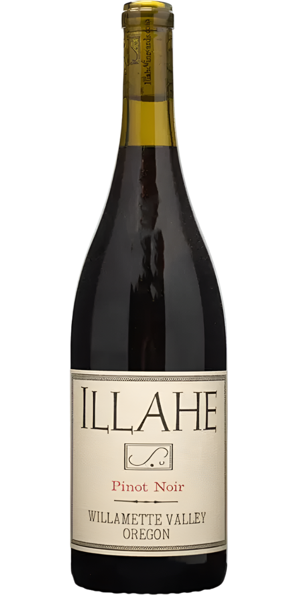 Illahe | Pinot Noir | Willamette Valley, OR | 2023