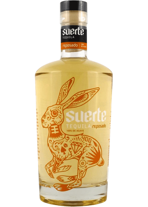 Suerte | Reposado Tequila