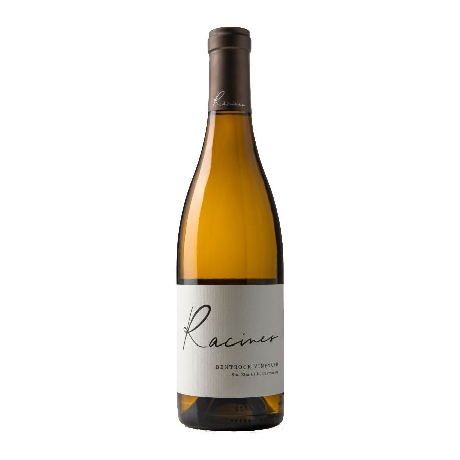 Racines | Bentrock Vineyard Chardonnay | Sta. Rita Hills, CA | 2021