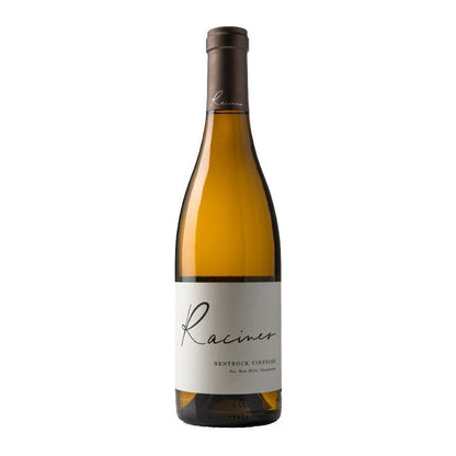 Racines | Bentrock Vineyard Chardonnay | Sta. Rita Hills, CA | 2021