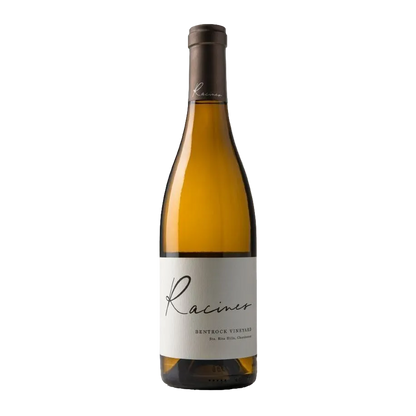 Racines | Bentrock Vineyard Chardonnay | Sta. Rita Hills, CA | 2021