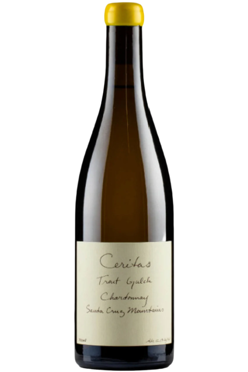 Ceritas | Trout Gulch Vineyard Chardonnay | Santa Cruz Mountains, California | 2022