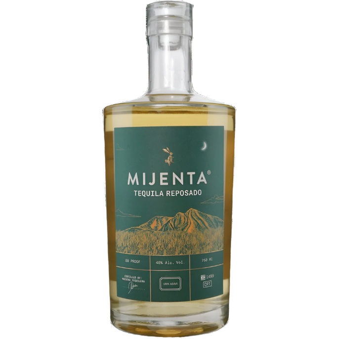 Mijenta | Tequila Reposado