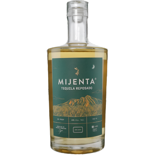 Mijenta | Tequila Reposado