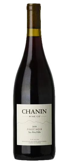 Chanin | Pinot Noir | Santa Rita Hills, California | 2023