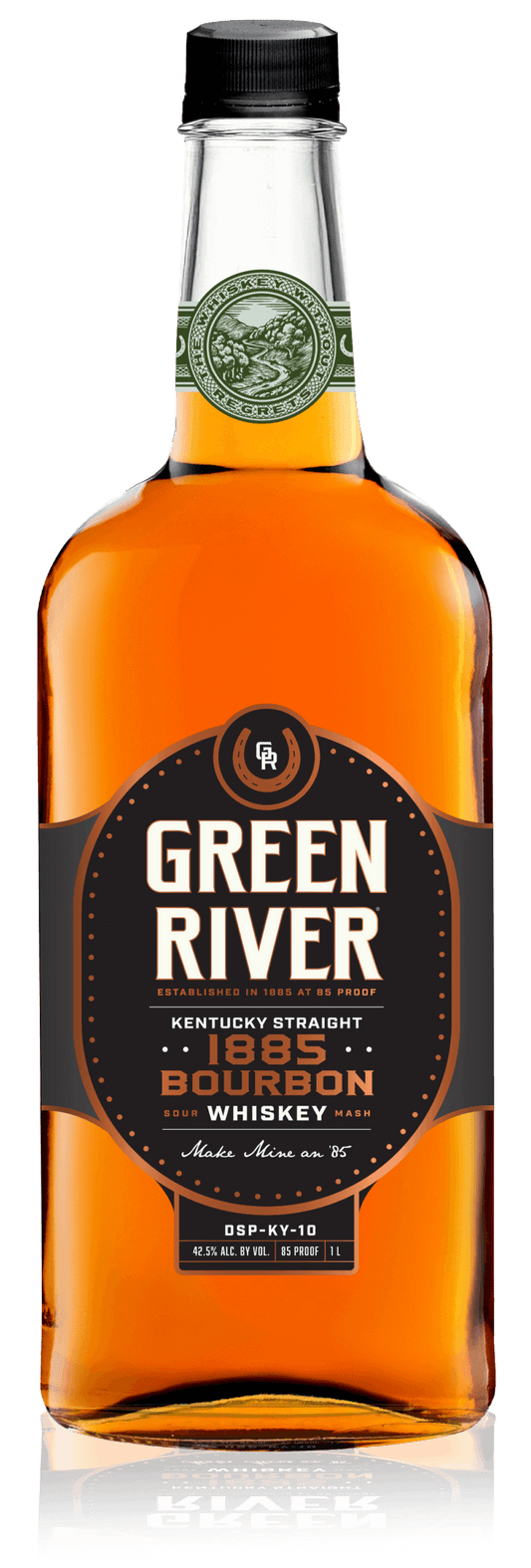 Green River | Straight Bourbon 1885 | 1L