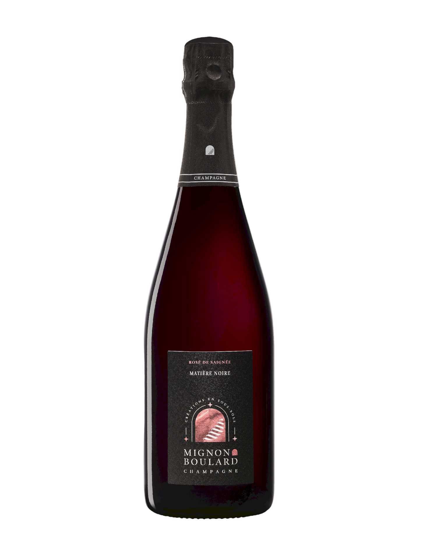 Mignon Boulard | Sur Le Bout Des Doigts Rosé | Champagne, France | NV