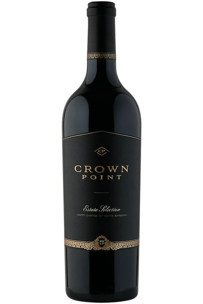Crown Point | Estate Bordeaux Blend | Santa Barbara County, California |2017