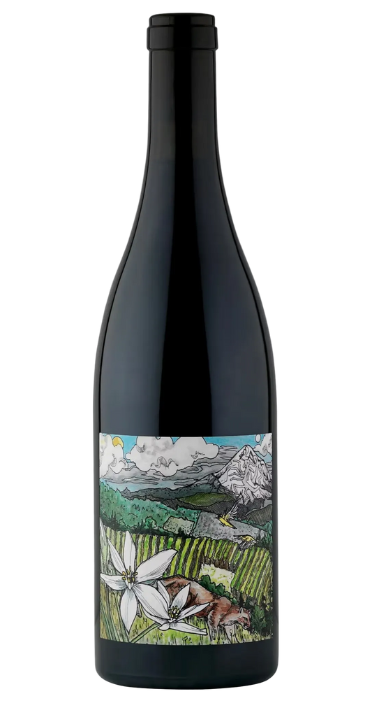 Kelley Fox | Mirabai Pinot Noir| Dundee Hills, Oregon | 2024