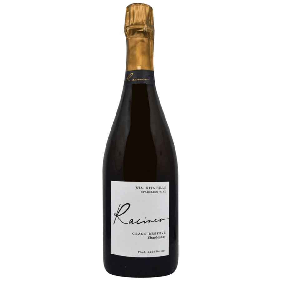 Racines | Sparkling Grand Reserve  | Sta. Rita Hills, CA | NV
