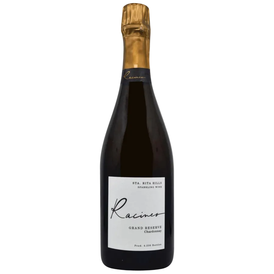 Racines | Sparkling Grand Reserve  | Sta. Rita Hills, CA | NV
