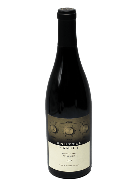 Knuttel Family | Pinot Noir | Sonoma Coast, Calirofnia | 2022