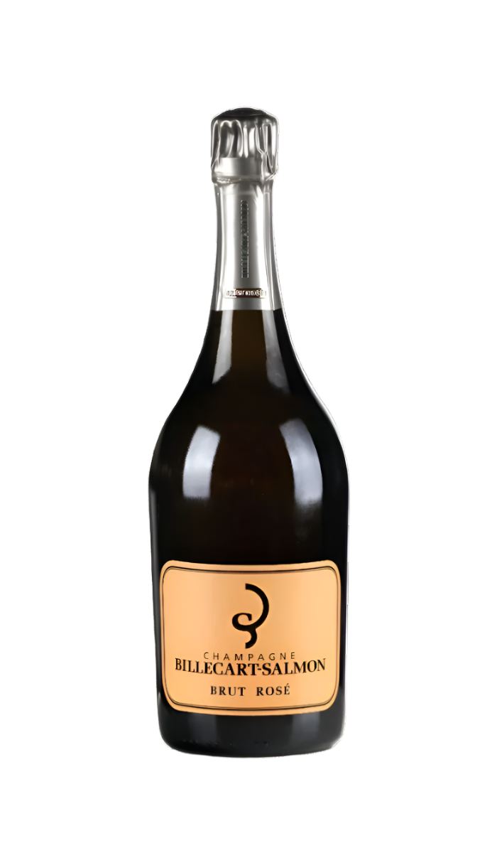 Champagne Billecart-Salmon | Brut Rosé | Champagne, FR | NV 750ml