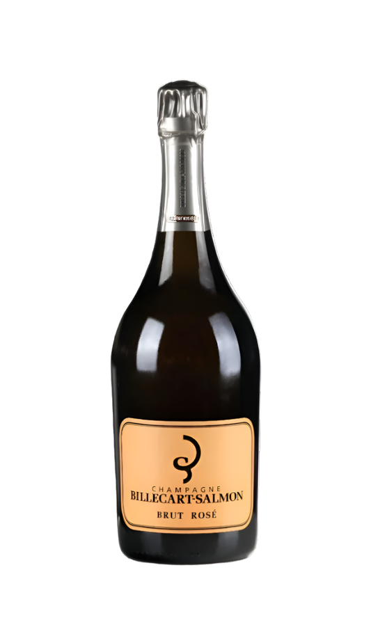 Champagne Billecart-Salmon | Brut Rosé | Champagne, FR | NV 750ml