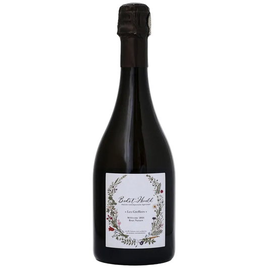 Etienne Bodet & Maison Bodet-Hérold | Les Greffiers | Loire, France | NV