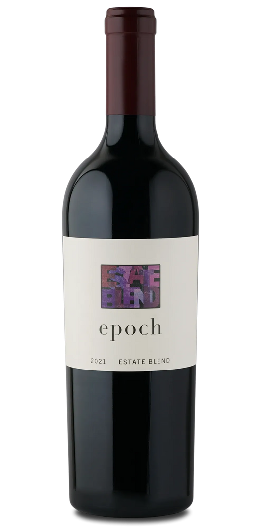 Epoch | Estate Blend | Paso Robles, CA |