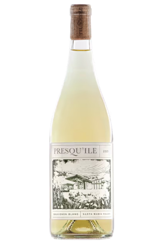 Presqu'ile | Sauvignon Blanc | Santa Maria Valley, CA | 2022