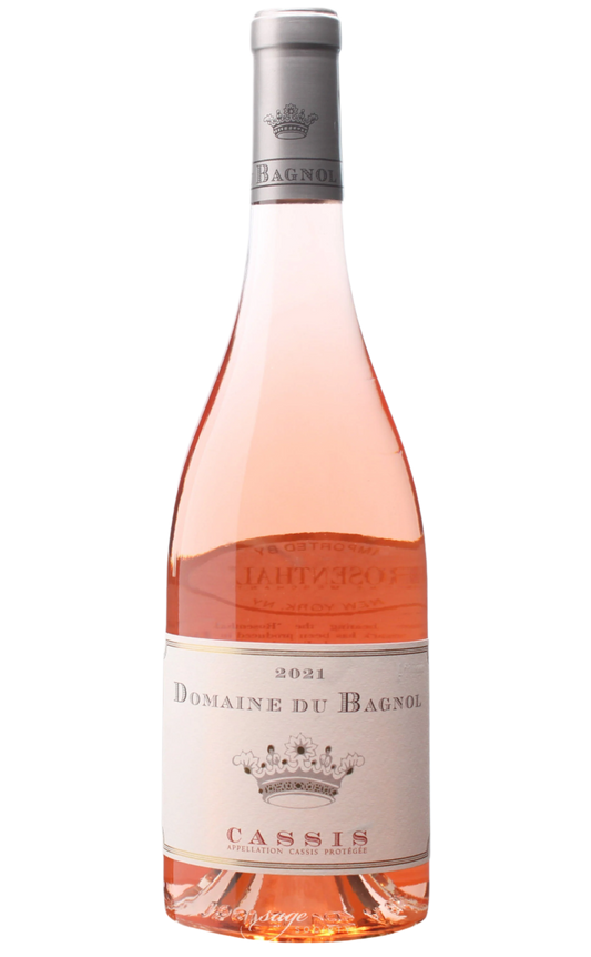 Domaine du Bagnol | Rosé Cassis AOC | Provence, France | 2024