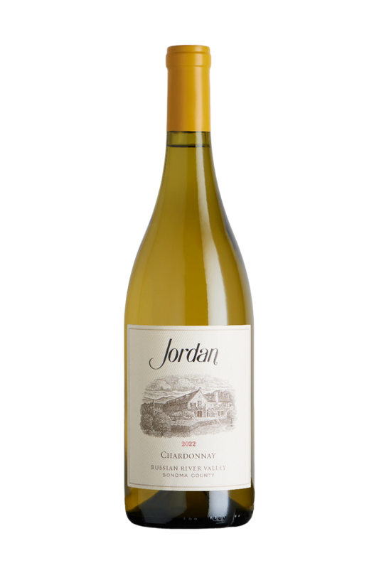 Jordan | Chardonnay | RRV, California | 2022