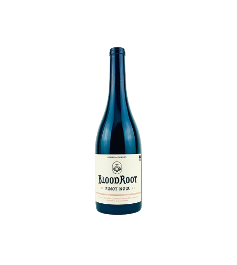 Bloodroot | Pinot Noir | Coastal California | 2024
