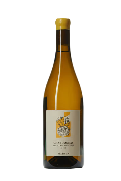 Madson Wines | Chardonnay| Santa Cruz Mountains, California | 2023