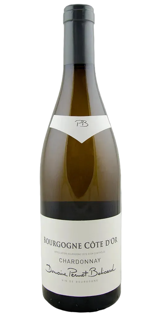 Domaine Pernot Belicard | Bourgogne Blanc Cote d'Or'| Burgundy, France |2023