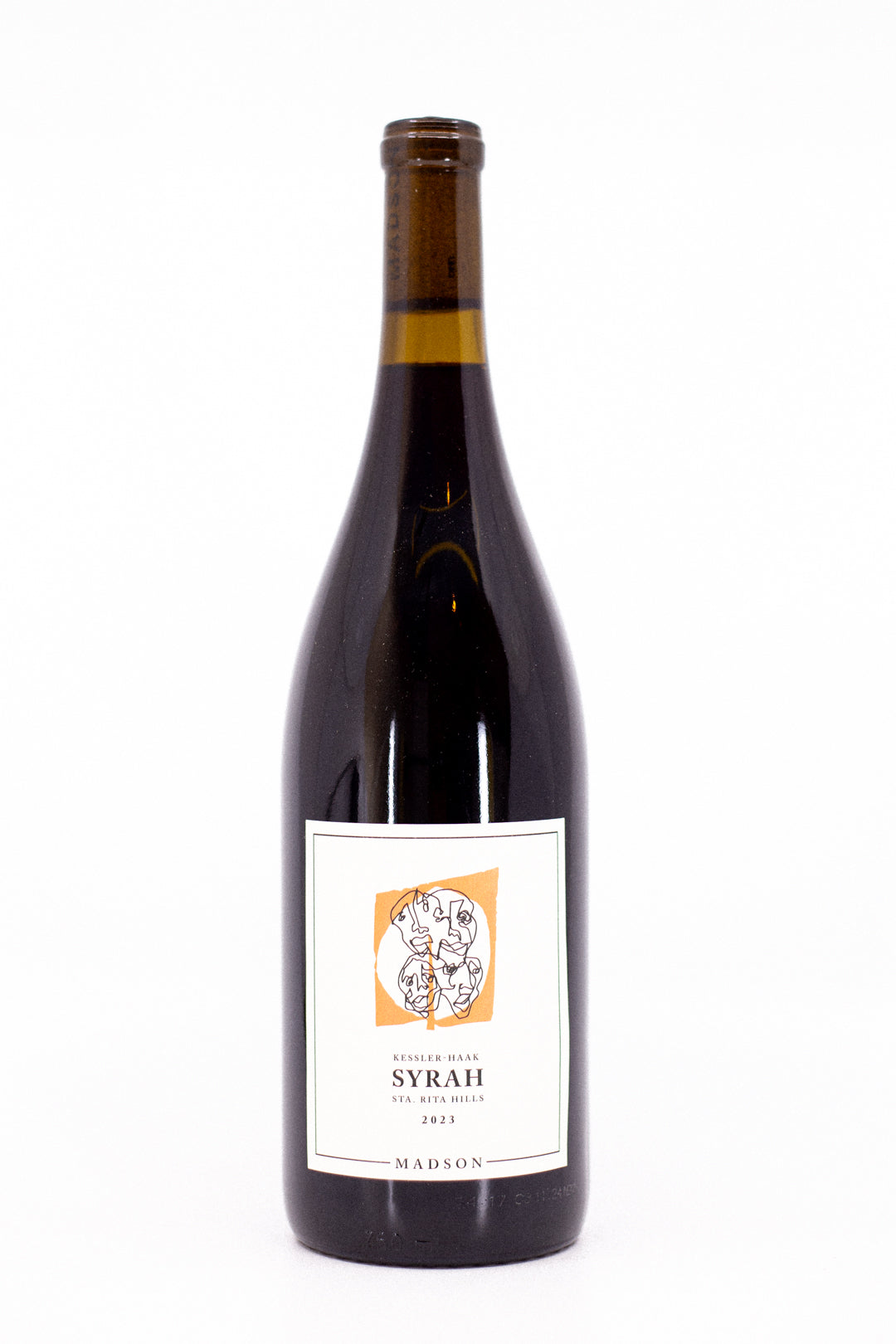 Madson Wines | Syrah | Sta. Rita Hills, California | 2023