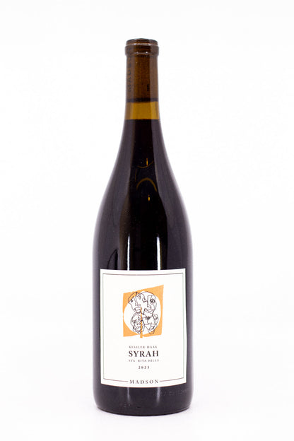 Madson Wines | Syrah | Sta. Rita Hills, California | 2023