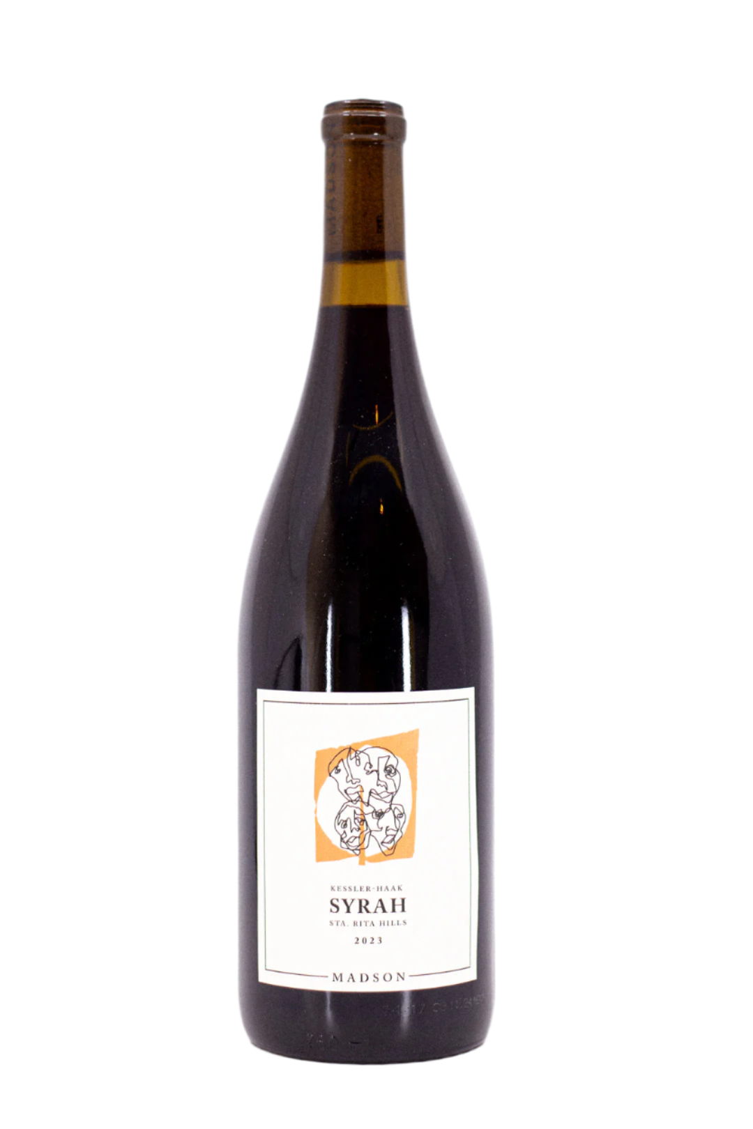 Madson Wines | Syrah | Sta. Rita Hills, California | 2023