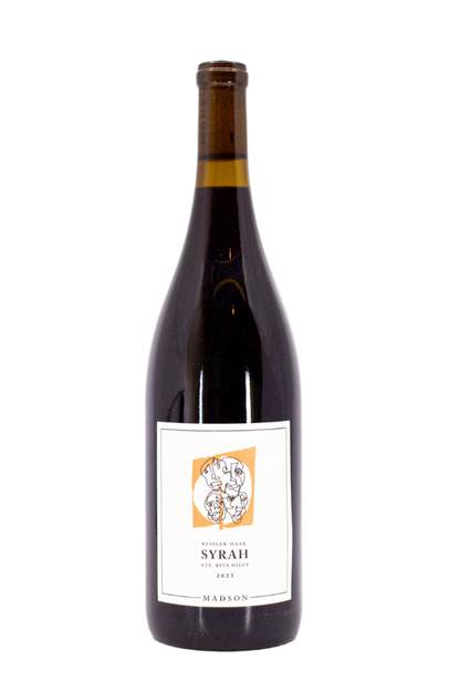 Madson Wines | Syrah | Sta. Rita Hills, California | 2023