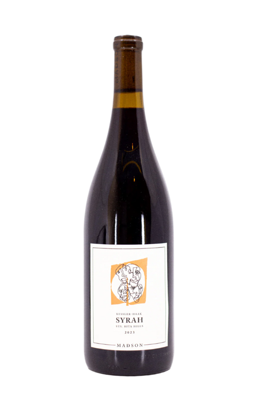 Madson Wines | Syrah | Sta. Rita Hills, California | 2023